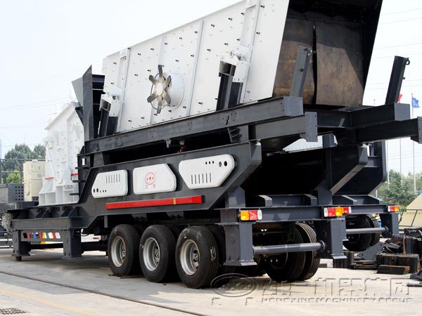 建筑垃圾处理设备 建筑垃圾处理设备