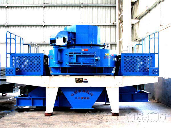 立轴冲击式制砂机 立轴冲击式制砂机