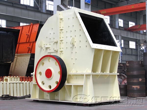 重锤式破碎机 重锤式破碎机