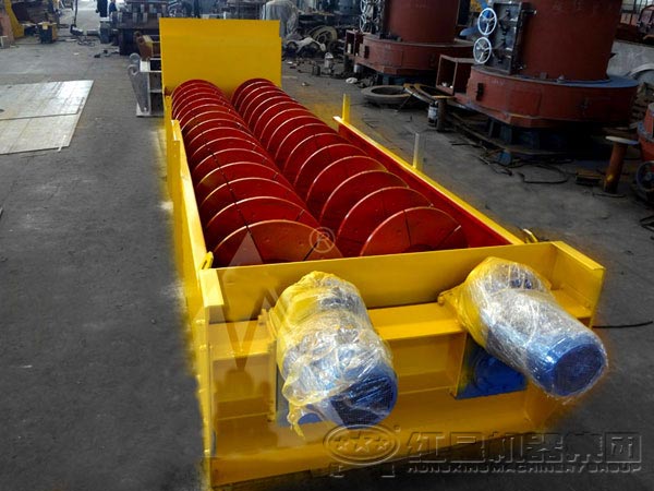 螺旋洗砂机 螺旋洗砂机