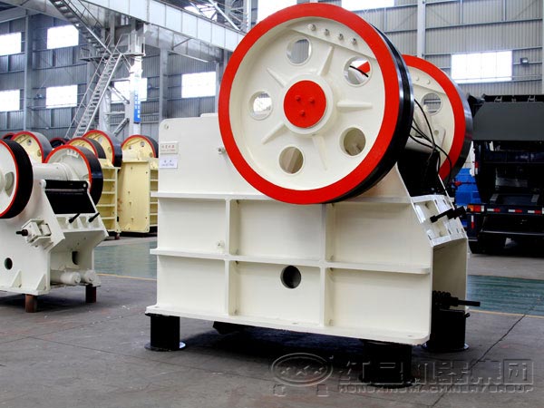 粗料颚破 粗料颚破