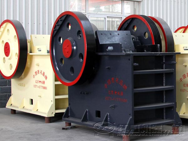 白云石破碎机 白云石破碎机