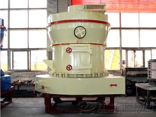高强雷蒙磨粉机 高强雷蒙磨粉机