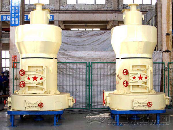 三环中速微粉磨 三环中速微粉磨