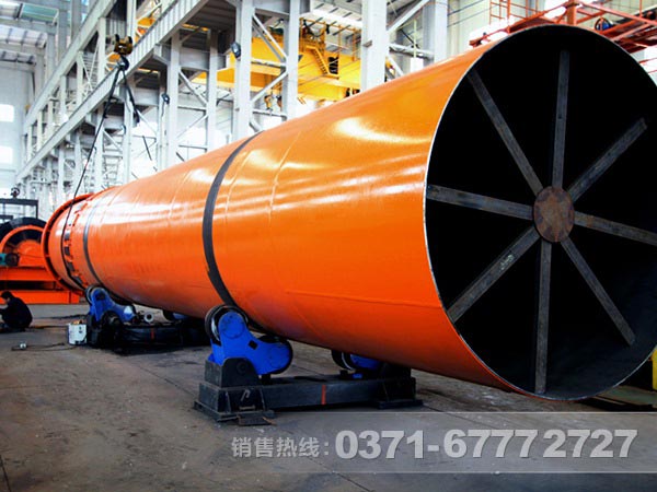 沙子转筒烘干机优势 沙子转筒烘干机优势