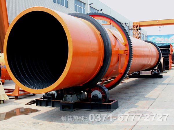 沙石烘干机 沙石烘干机