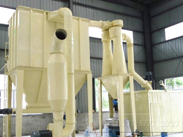 超细矿石磨粉机 超细矿石磨粉机