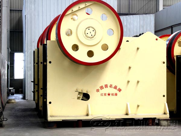 固定建筑垃圾破碎机 固定建筑垃圾破碎机