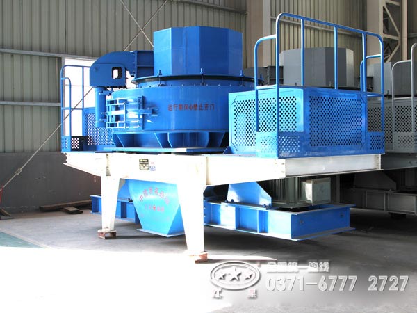 冲击式石料破碎机 冲击式石料破碎机