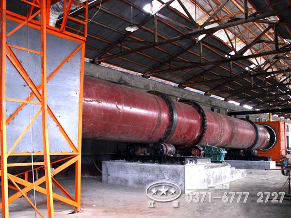 河南金属镁回转窑生产厂家 河南金属镁回转窑生产厂家