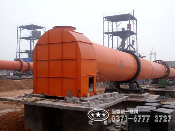 冶金回转窑价格 冶金回转窑价格