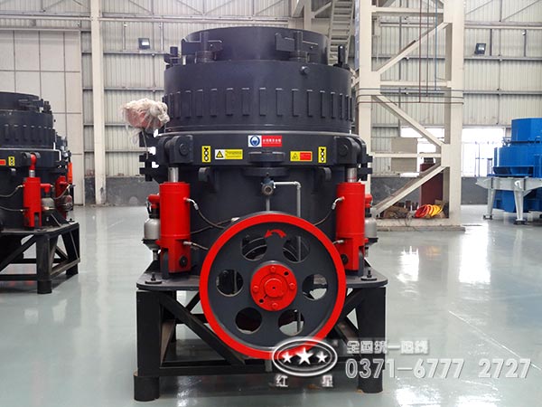 铝土矿圆锥粉碎机 铝土矿圆锥粉碎机