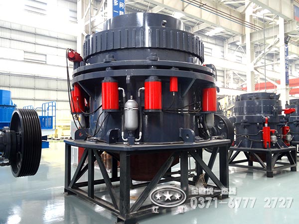 圆锥破碎机 圆锥破碎机
