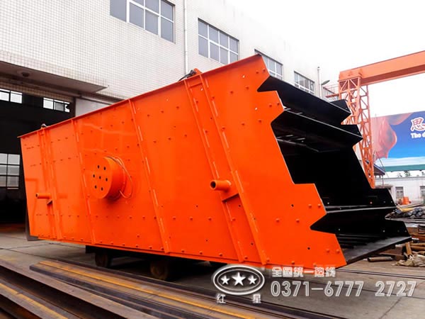 安山岩振动筛 安山岩振动筛