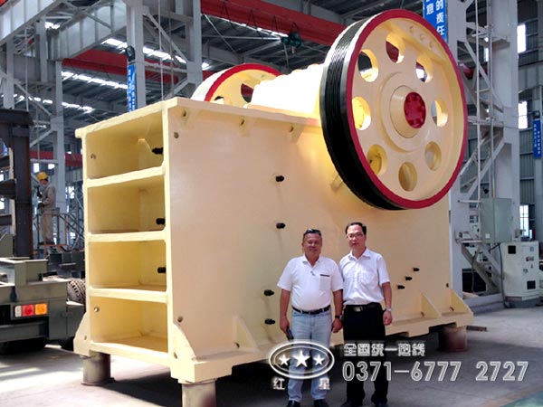 大型石料厂用破石机 大型石料厂用破石机