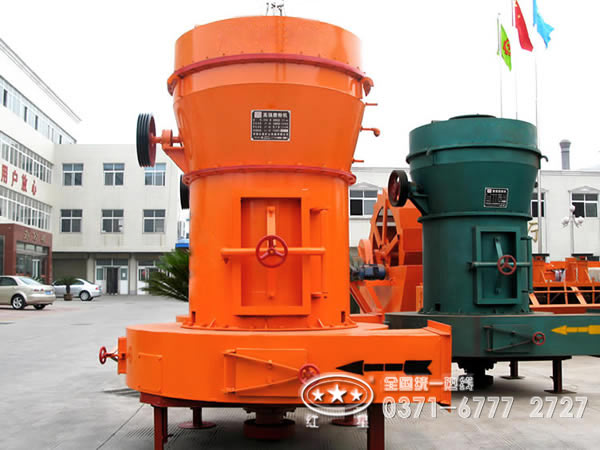 雷蒙磨粉机 雷蒙磨粉机