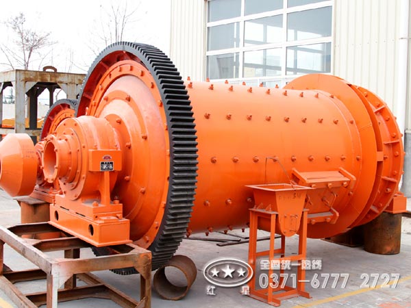 球磨机 球磨机