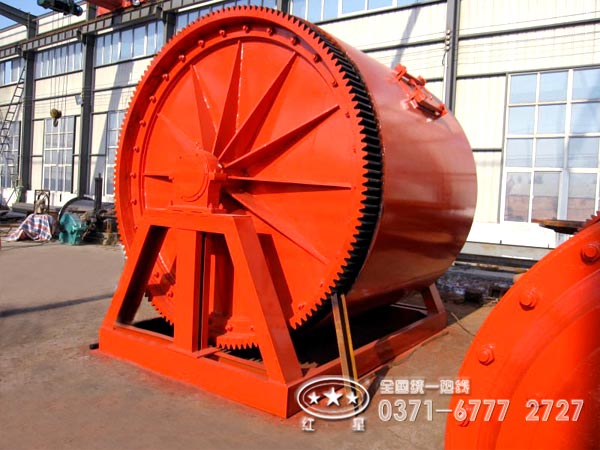 QY千亿国际陶瓷球磨机 QY千亿国际陶瓷球磨机