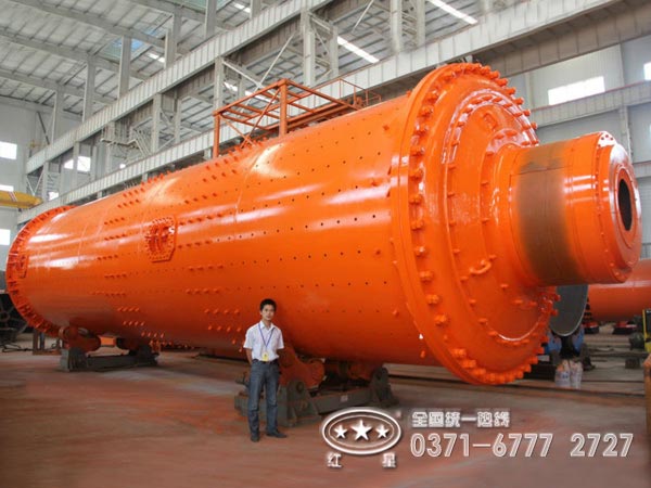 大型双进双出钢球磨煤机 大型双进双出钢球磨煤机