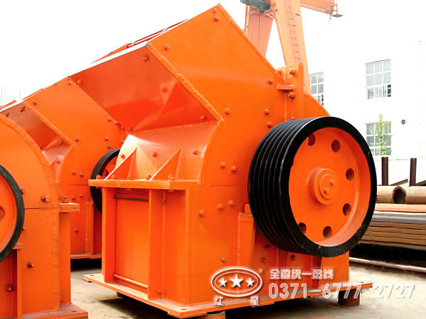 锤式破碎机 锤式破碎机