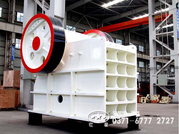 铝矿石破碎机 铝矿石破碎机