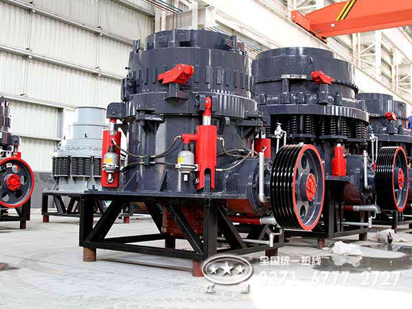 液压圆锥破 液压圆锥破