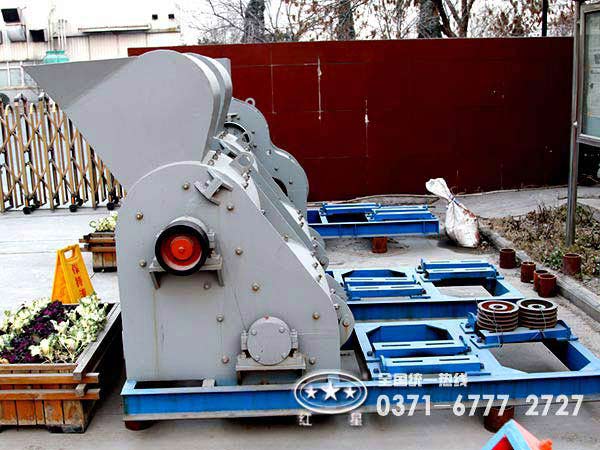 焦炭破碎机 焦炭破碎机