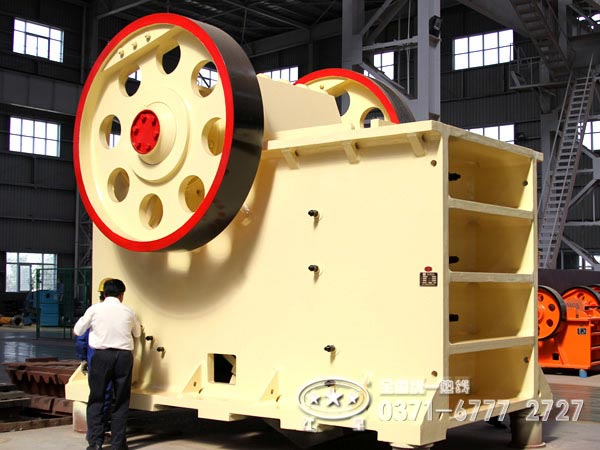 大型颚式破碎机 大型颚式破碎机