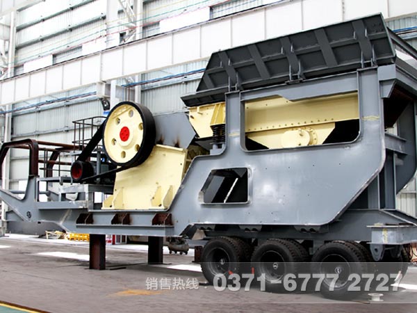 QY千亿国际车载破碎机价格 QY千亿国际车载破碎机价格