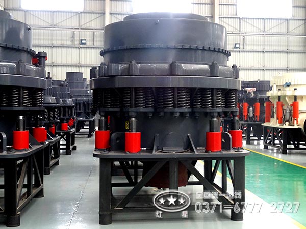 圆锥破碎机 圆锥破碎机