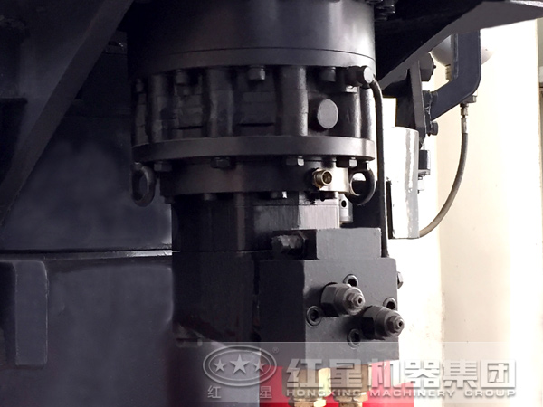 QY千亿国际金矿石圆锥破碎机细节图 QY千亿国际金矿石圆锥破碎机细节图