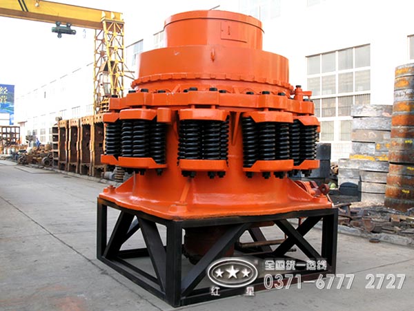圆锥破碎机 圆锥破碎机