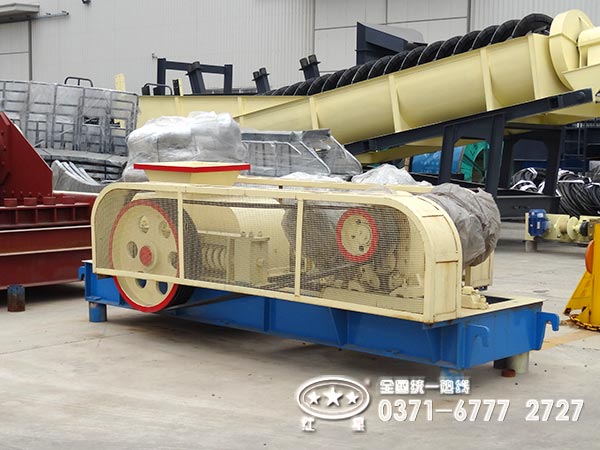 对辊炉渣粉碎机 对辊炉渣粉碎机