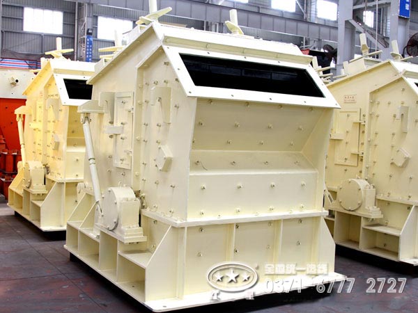 石子反击式破碎机 石子反击式破碎机