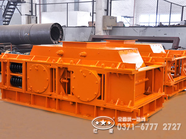 双齿辊破碎机 双齿辊破碎机