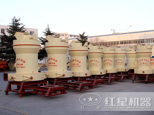 雷蒙磨粉机 雷蒙磨粉机