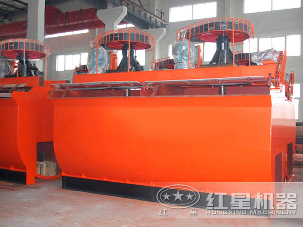 镍矿浮选机生产厂家 镍矿浮选机生产厂家