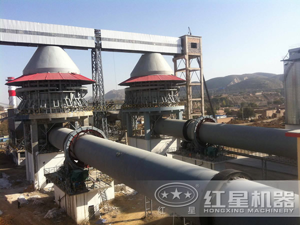 不同视角下的石油焦回转窑 不同视角下的石油焦回转窑