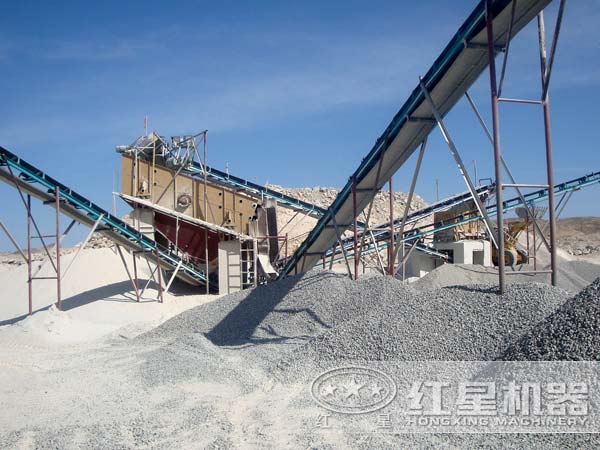页岩制砂机制砂成品效果展示 页岩制砂机制砂成品效果展示