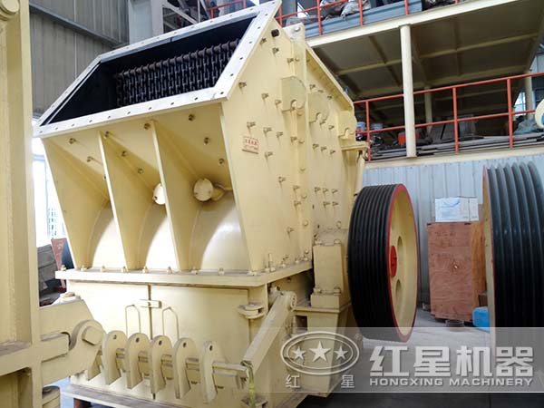 页岩单段破碎机 页岩单段破碎机