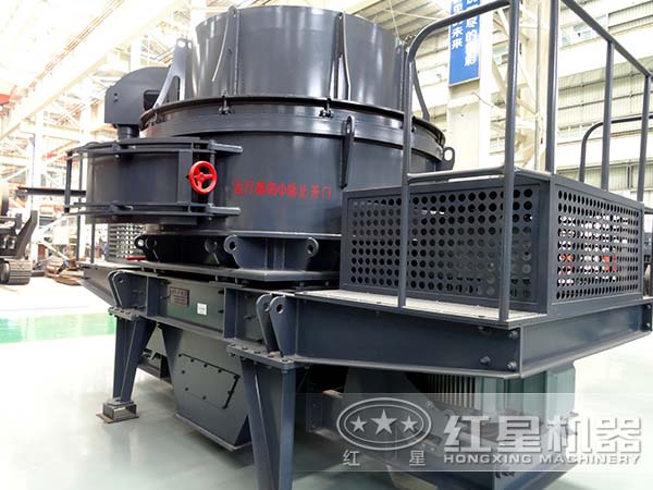 不同视角下的页岩制砂设备 不同视角下的页岩制砂设备