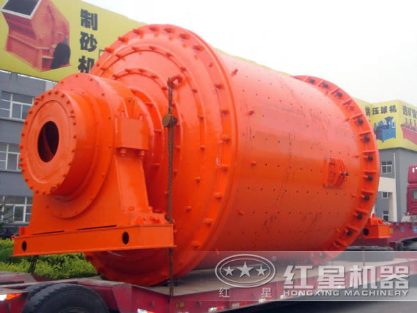 煤渣球磨机发货现场 煤渣球磨机发货现场