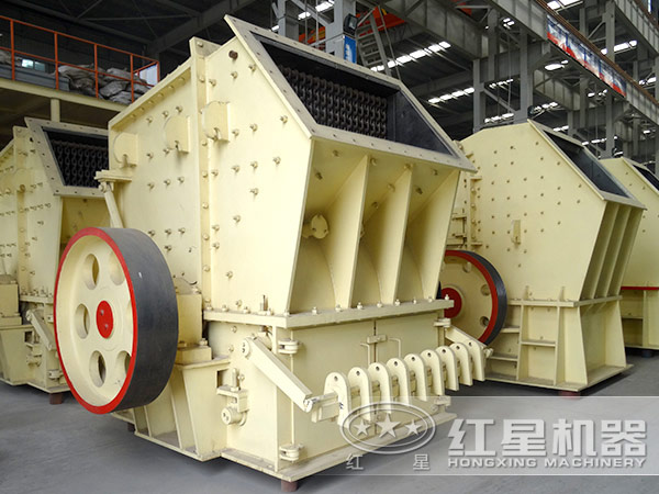 大型建筑垃圾单段破碎机 大型建筑垃圾单段破碎机