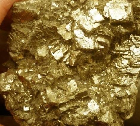 金矿石 金矿石