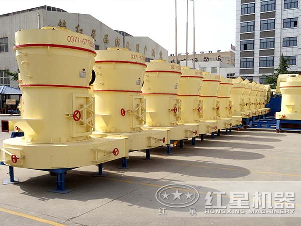 蓝晶石磨粉机厂家 蓝晶石磨粉机厂家