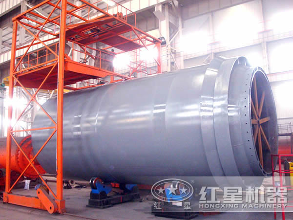 钢渣烘干机 钢渣烘干机