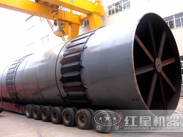 大型钢渣烘干机 大型钢渣烘干机