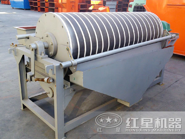 钛铁矿磁选机 钛铁矿磁选机