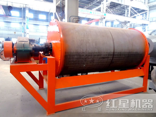 钛铁矿磁选机生产车间 钛铁矿磁选机生产车间