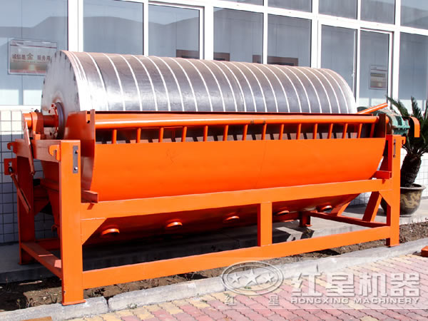 大型钛铁矿磁选机 大型钛铁矿磁选机